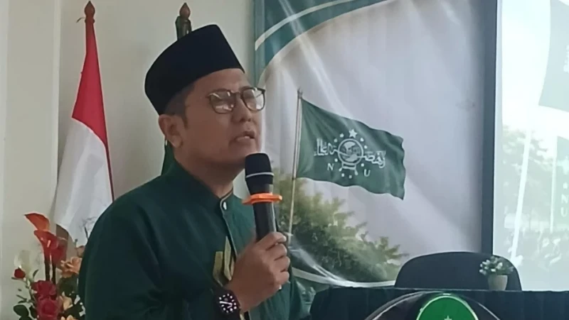 Katib Syuriyah Caretaker PWNU Pengurus Wilayah Provinsi Maluku Utara