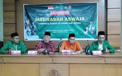 Agenda PWNU Pengurus Wilayah Provinsi Maluku Utara